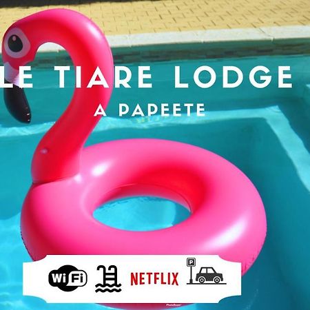 La Maison Blanche, Luxurious & Comfy Papeete  Zewnętrze zdjęcie