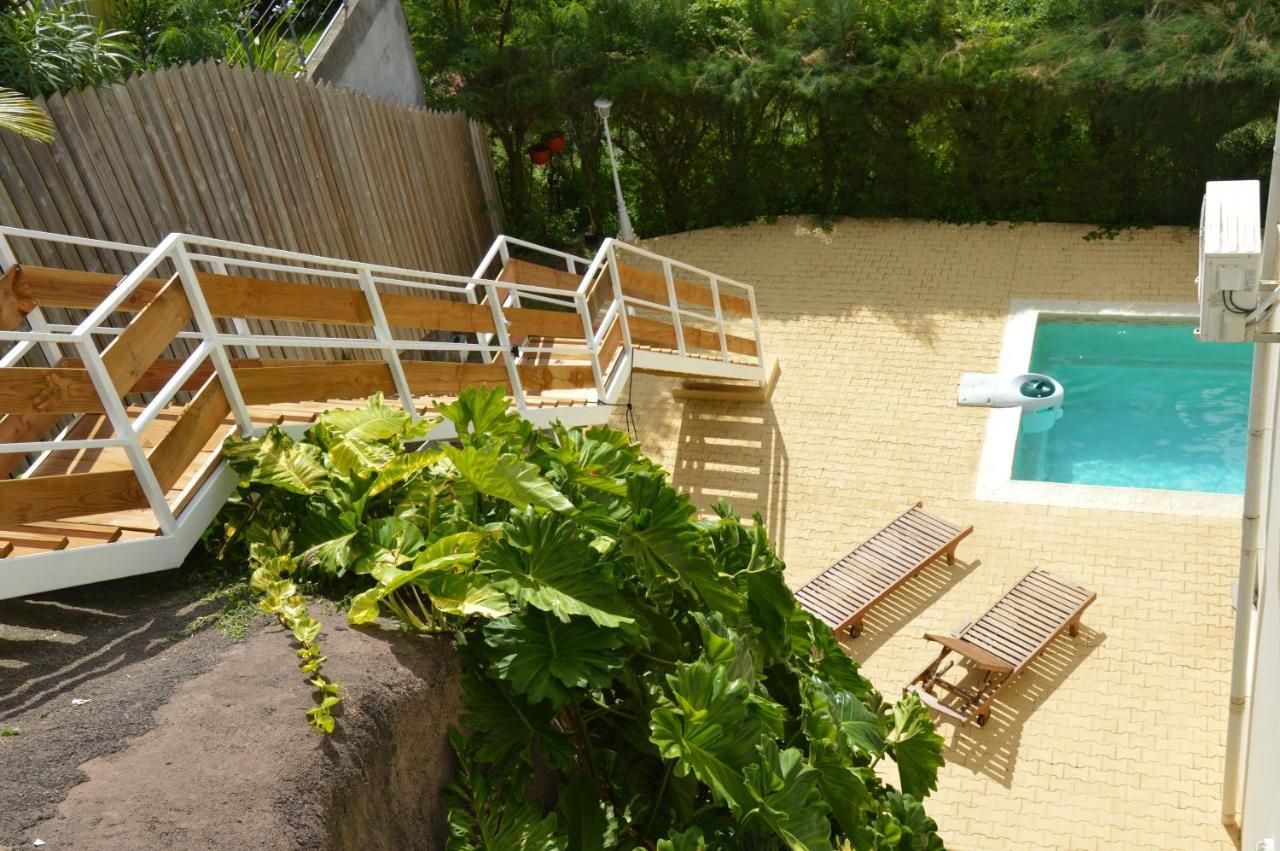 La Maison Blanche, Luxurious & Comfy Papeete  Zewnętrze zdjęcie