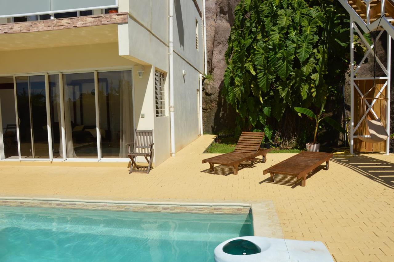 La Maison Blanche, Luxurious & Comfy Papeete  Zewnętrze zdjęcie