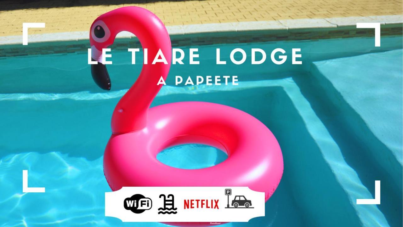 La Maison Blanche, Luxurious & Comfy Papeete  Zewnętrze zdjęcie